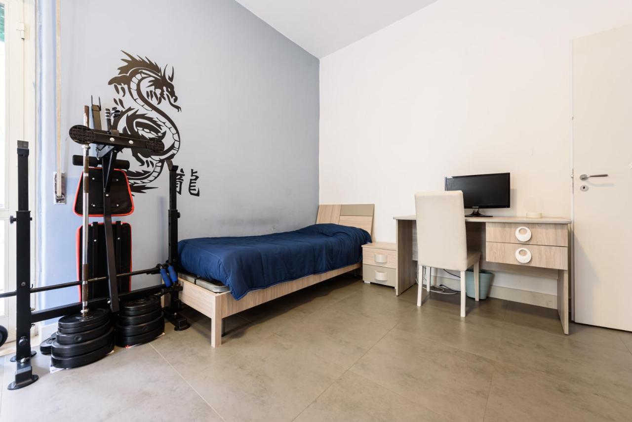 Via Mario Ruta 31 Apartment Napoli Ngoại thất bức ảnh