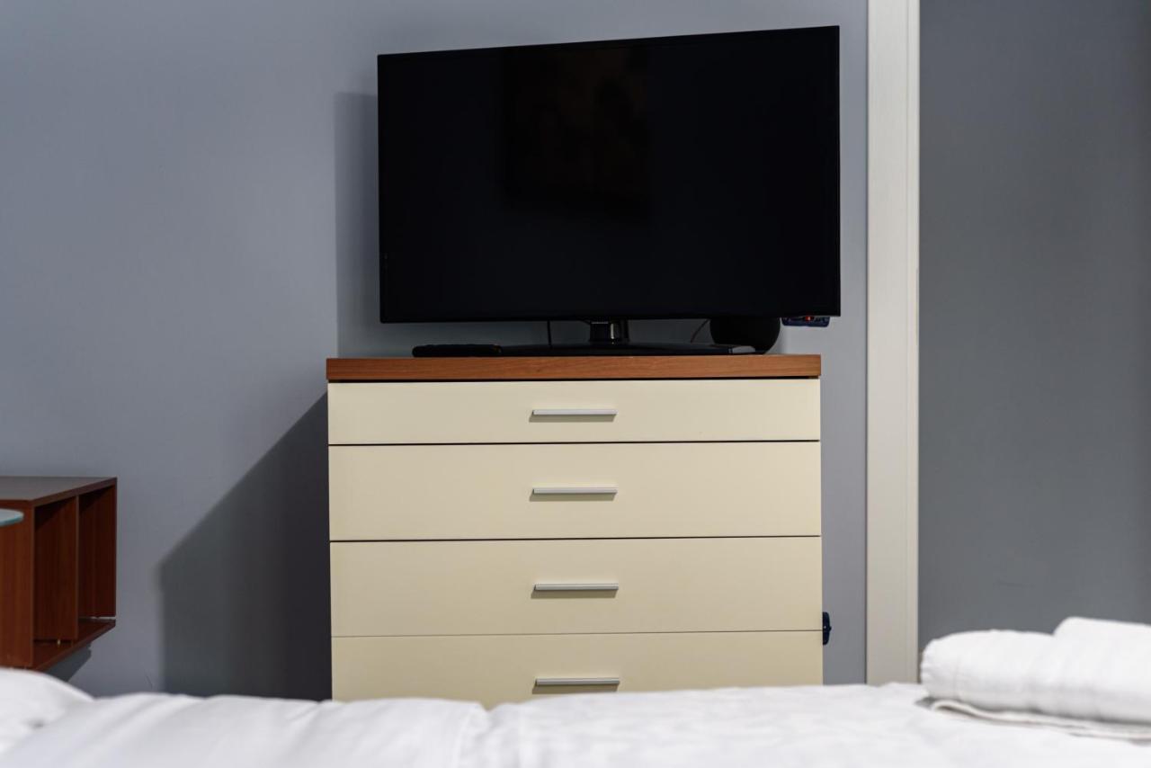 Via Mario Ruta 31 Apartment Napoli Ngoại thất bức ảnh