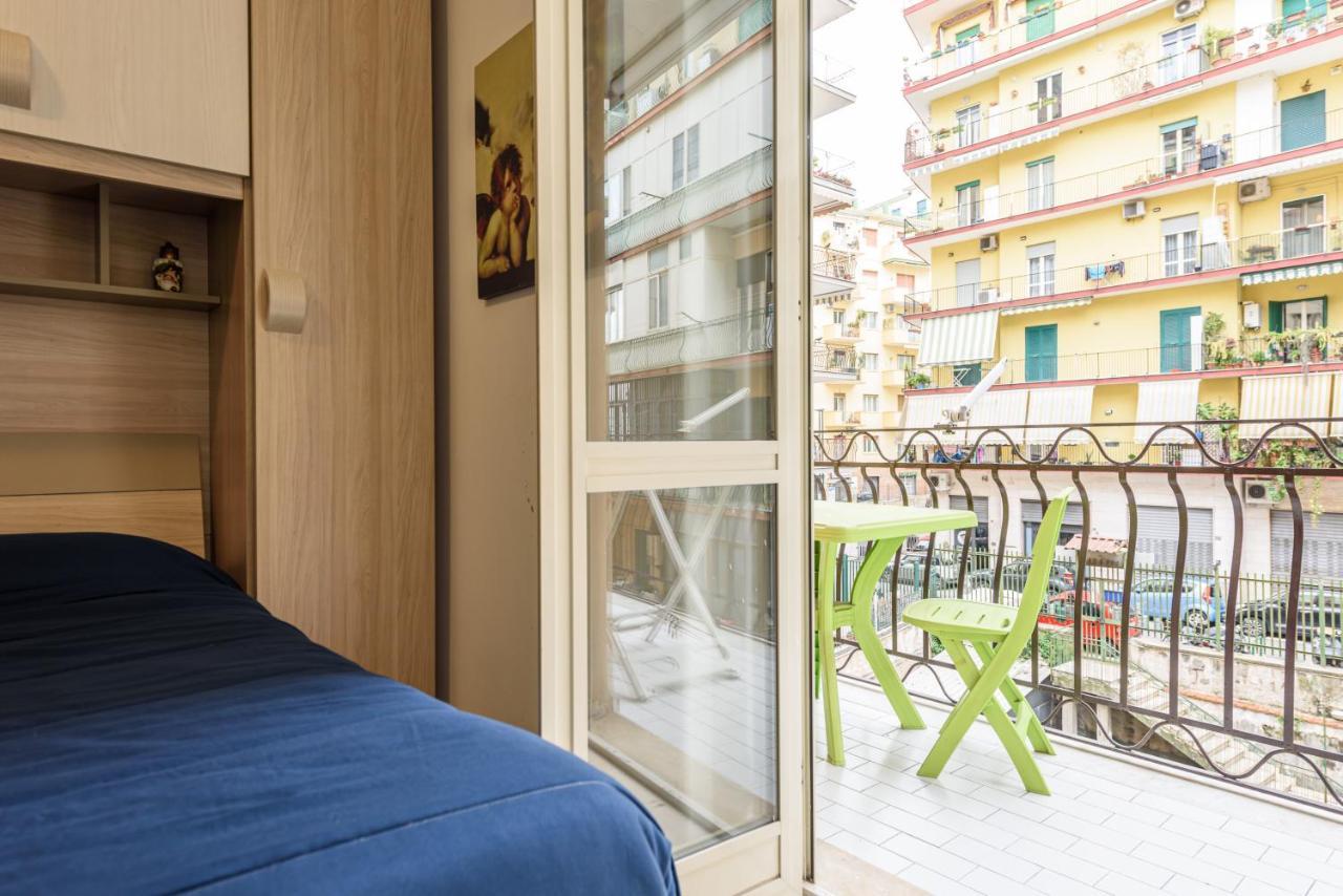 Via Mario Ruta 31 Apartment Napoli Ngoại thất bức ảnh