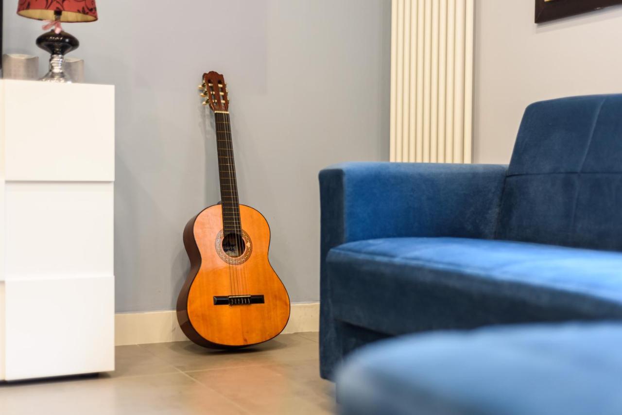 Via Mario Ruta 31 Apartment Napoli Ngoại thất bức ảnh